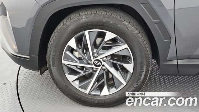 Hyundai Tucson 2021 — photo 5