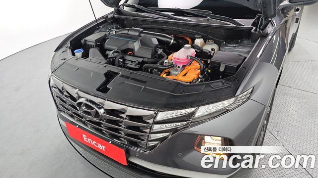 Hyundai Tucson 2021 — photo 6