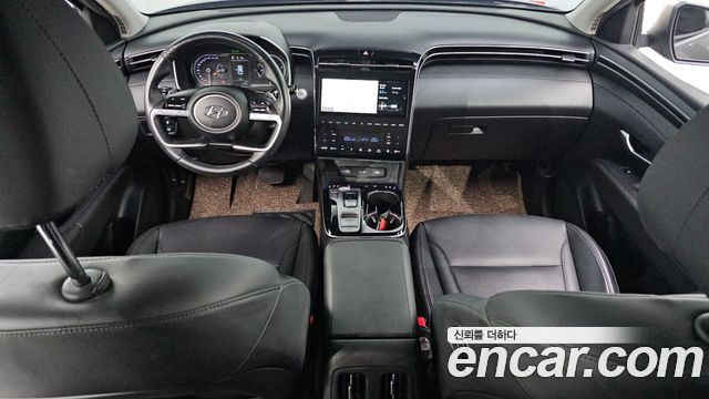 Hyundai Tucson 2021 — photo 7