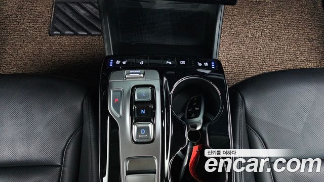 Hyundai Tucson 2021 — photo 9