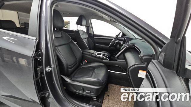 Hyundai Tucson 2021 — photo 10