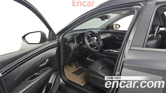 Hyundai Tucson 2021 — photo 11
