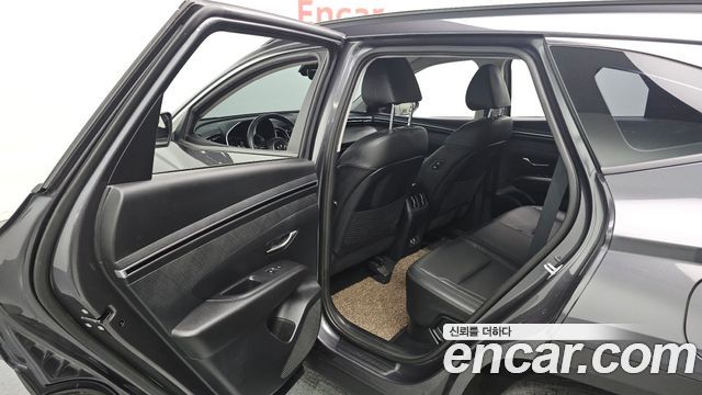 Hyundai Tucson 2021 — photo 12