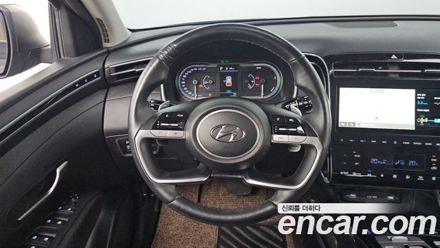 Hyundai Tucson 2021 — photo 13