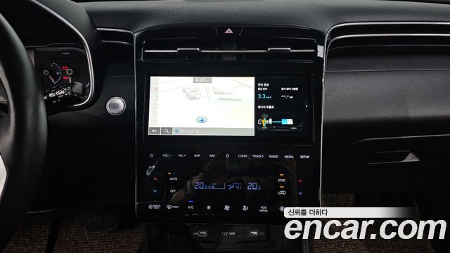 Hyundai Tucson 2021 — photo 14