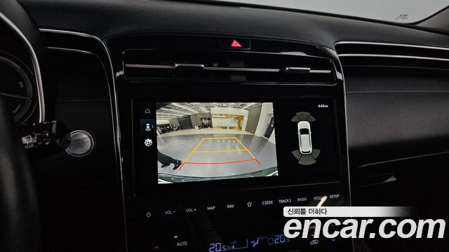 Hyundai Tucson 2021 — photo 15
