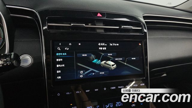 Hyundai Tucson 2021 — photo 16