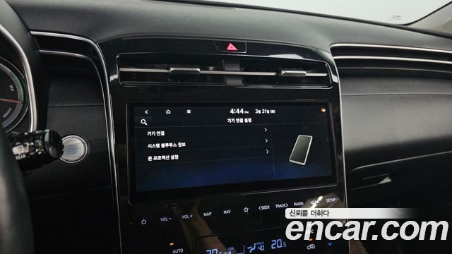Hyundai Tucson 2021 — photo 17