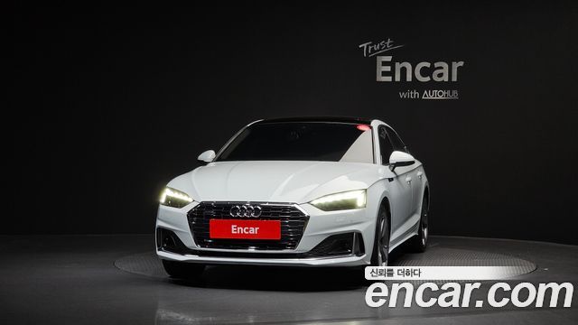 Audi A5 2021 — photo 3