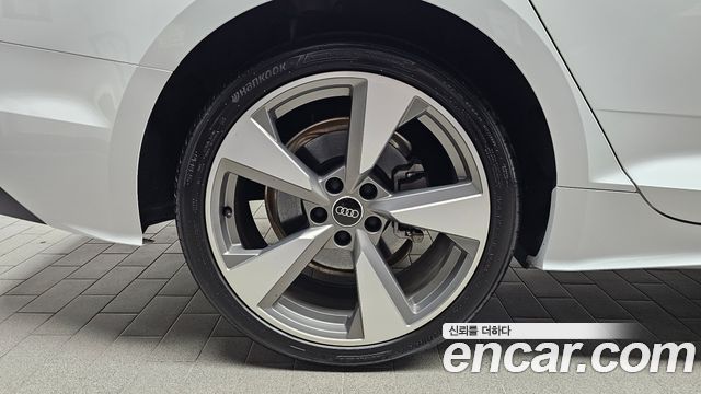 Audi A5 2021 — photo 5