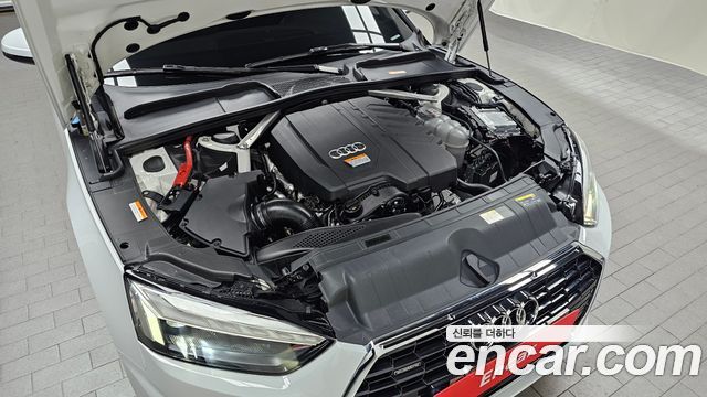 Audi A5 2021 — photo 6