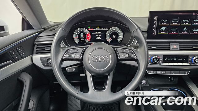 Audi A5 2021 — photo 13
