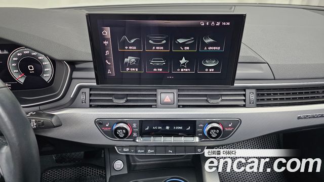 Audi A5 2021 — photo 15