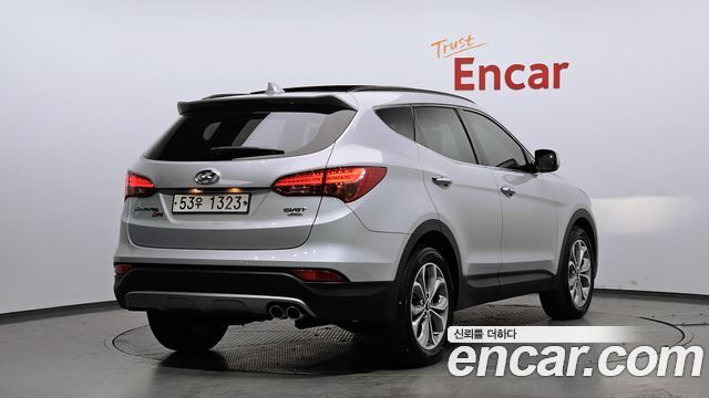 Hyundai Santafe 2014 — photo 2