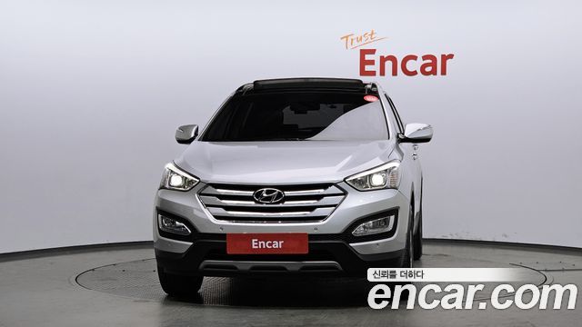 Hyundai Santafe 2014 — photo 3