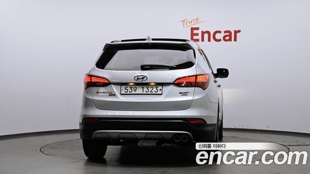 Hyundai Santafe 2014 — photo 4