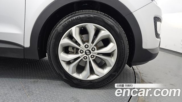 Hyundai Santafe 2014 — photo 5