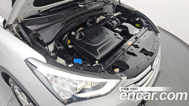 Hyundai Santafe 2014 — photo 6