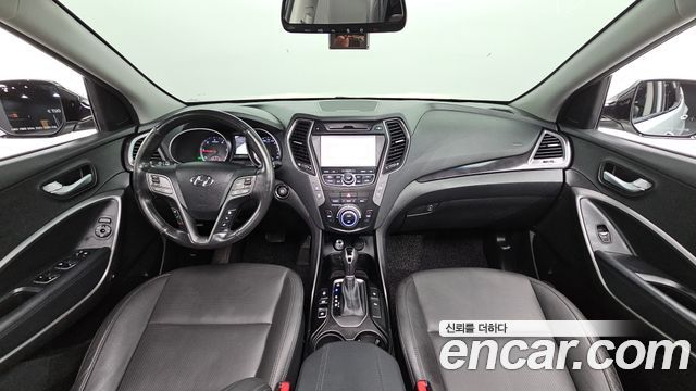 Hyundai Santafe 2014 — photo 7