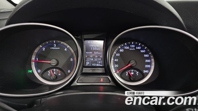 Hyundai Santafe 2014 — photo 8