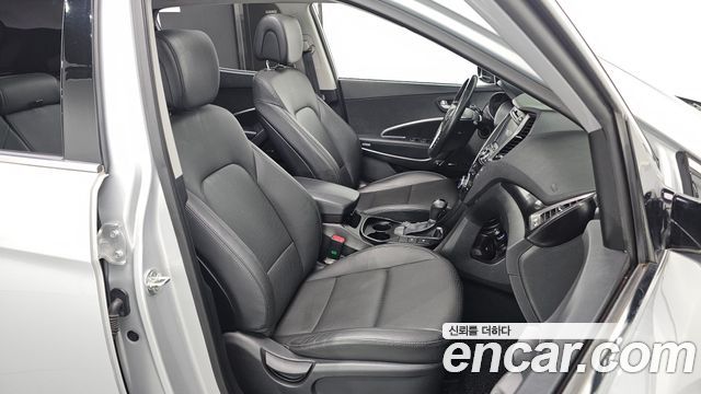 Hyundai Santafe 2014 — photo 10
