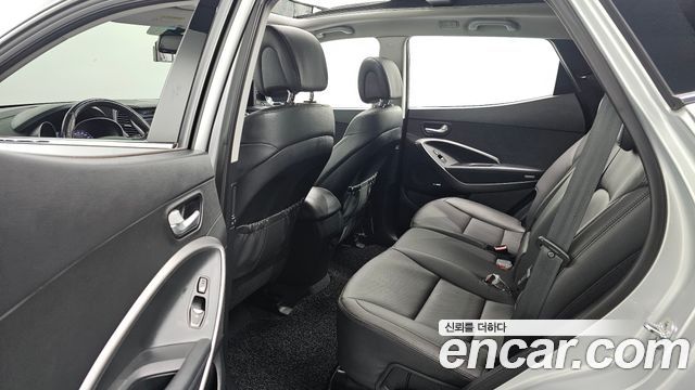 Hyundai Santafe 2014 — photo 12