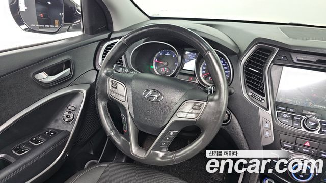 Hyundai Santafe 2014 — photo 13