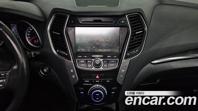 Hyundai Santafe 2014 — photo 14