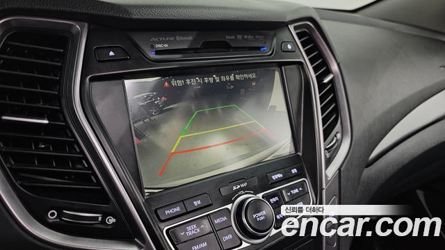 Hyundai Santafe 2014 — photo 15