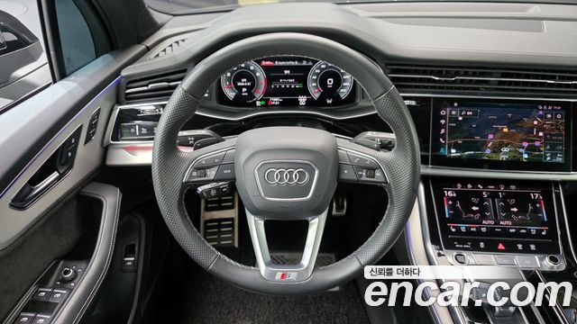 Audi Q7 2022 — photo 13