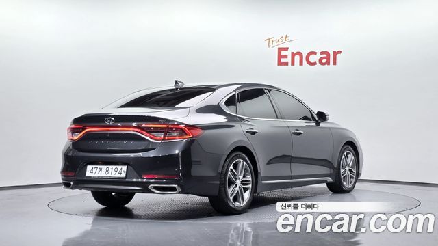 Hyundai Grandeur 2018 — photo 2