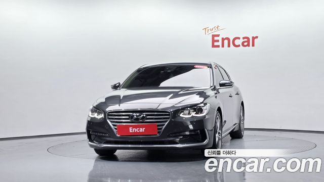 Hyundai Grandeur 2018 — photo 3