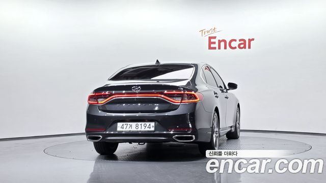 Hyundai Grandeur 2018 — photo 4