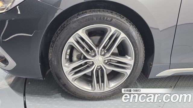 Hyundai Grandeur 2018 — photo 5