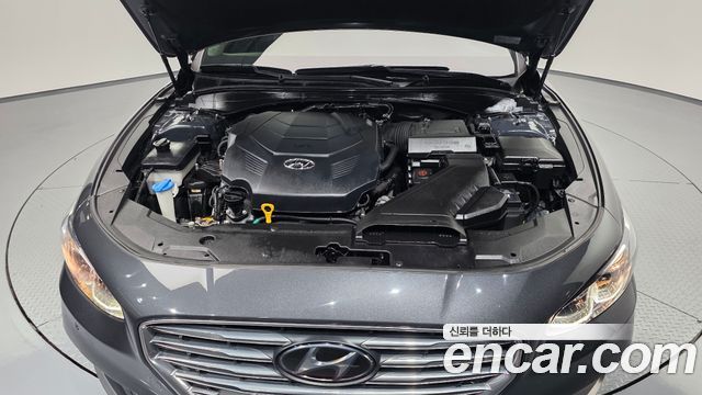 Hyundai Grandeur 2018 — photo 6