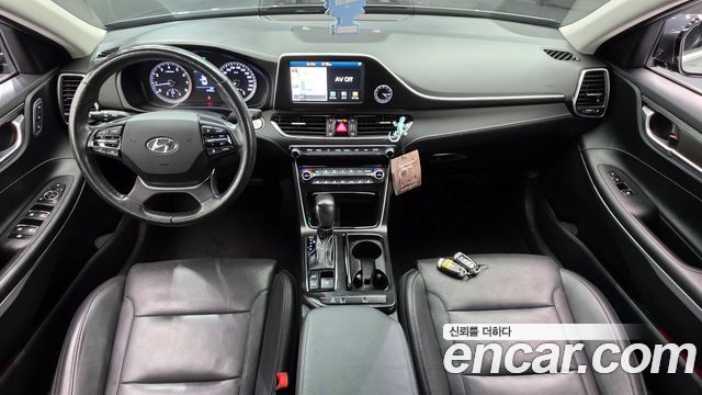 Hyundai Grandeur 2018 — photo 7