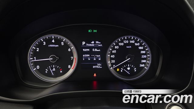 Hyundai Grandeur 2018 — photo 8