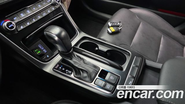 Hyundai Grandeur 2018 — photo 9