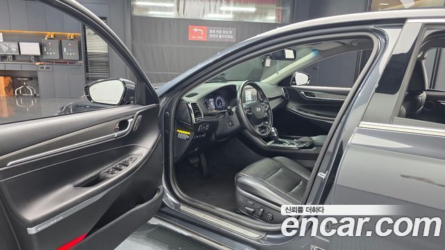 Hyundai Grandeur 2018 — photo 11