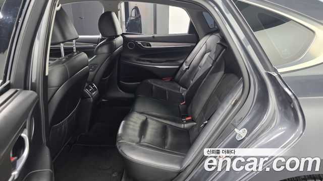 Hyundai Grandeur 2018 — photo 12
