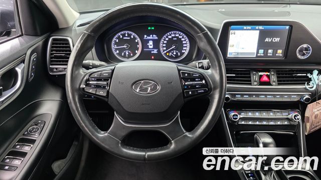 Hyundai Grandeur 2018 — photo 13
