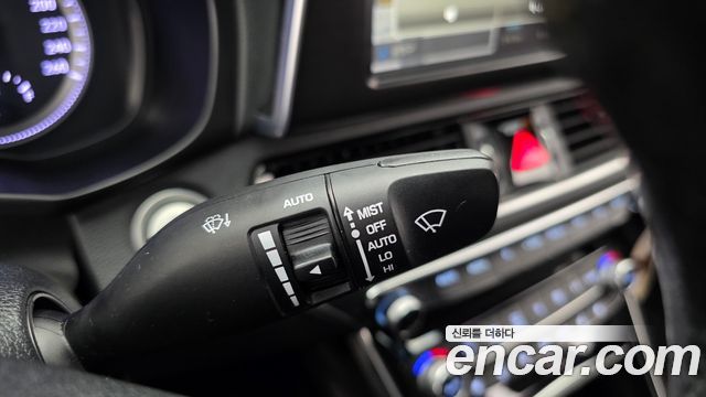 Hyundai Grandeur 2018 — photo 17