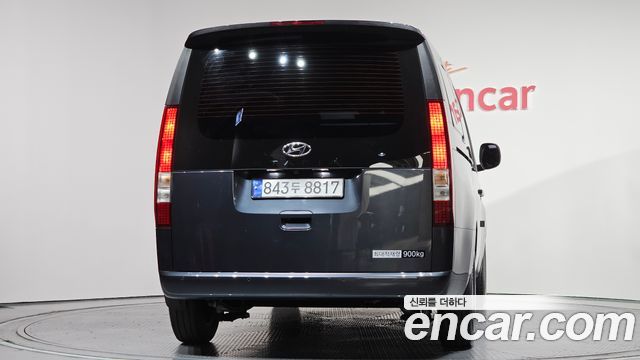 Hyundai Staria 2024 — photo 4