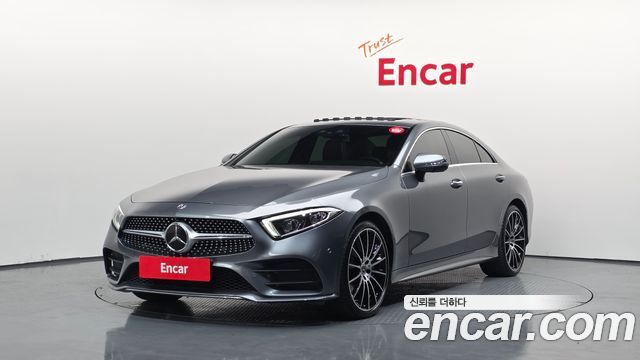 Mercedes-Benz CLS-Class 2019 — photo 1