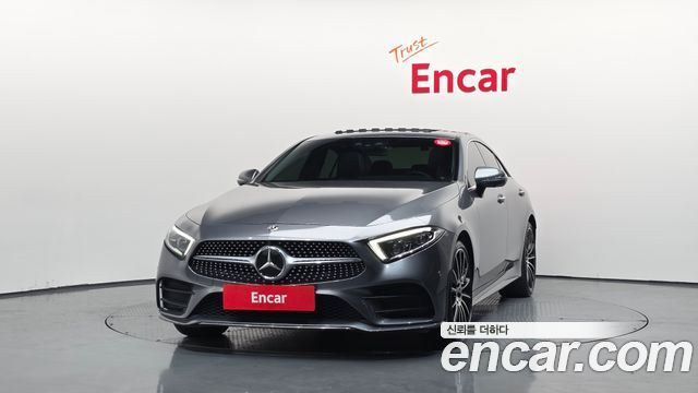 Mercedes-Benz CLS-Class 2019 — photo 3