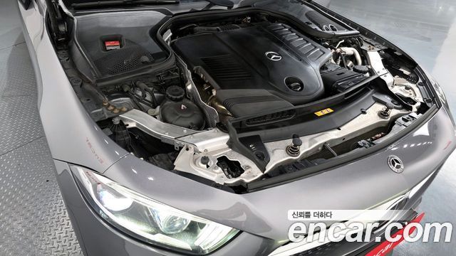 Mercedes-Benz CLS-Class 2019 — photo 6