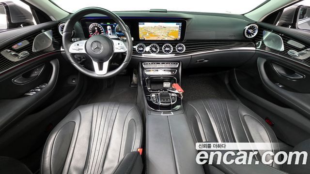 Mercedes-Benz CLS-Class 2019 — photo 7