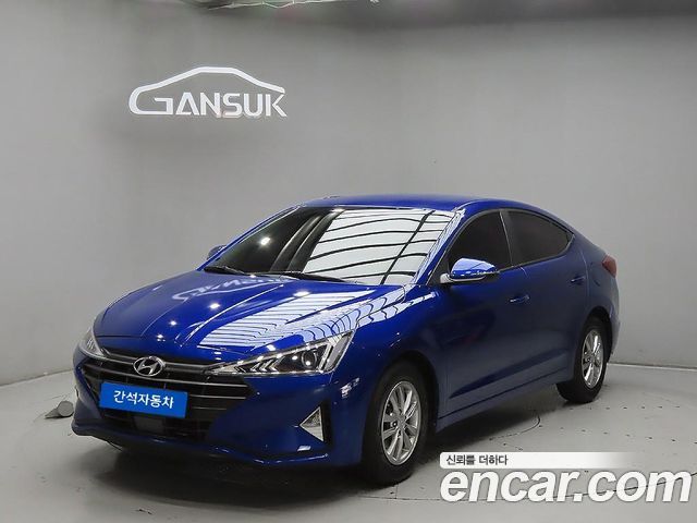 Hyundai AVANTE 2019 — photo 2