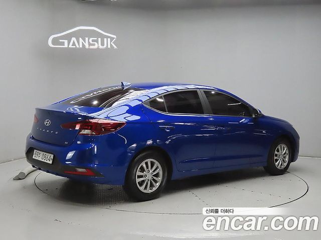 Hyundai AVANTE 2019 — photo 4