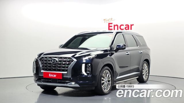 Hyundai Palisade 2020 — photo 1